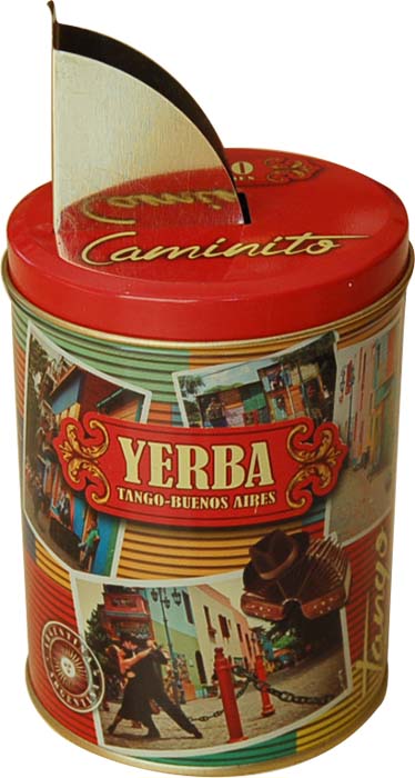 CAM - Yerba Redonda con pico vertedor