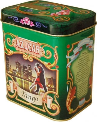Tango - Azúcar Baja con pico vertedor verde 